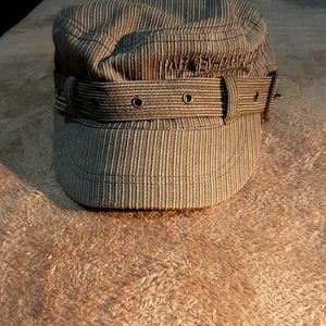 A genuine Harley-Davidson cabbie hat for women